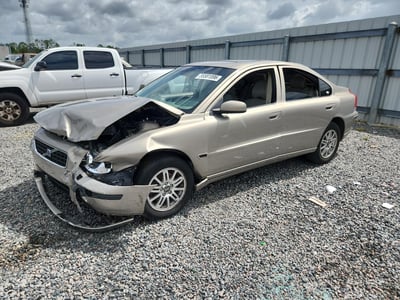 YV1RS640X52****** 2005 Volvo S60