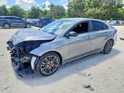 2024 Kia Forte