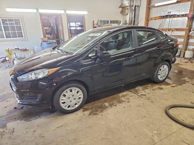 3FADP4AJ5JM****** 2018 Ford Fiesta