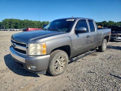 2GCEK19J771****** 2007 Chevrolet Silverado