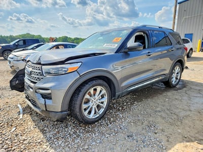 1FMSK7FH2MG****** 2021 Ford Explorer