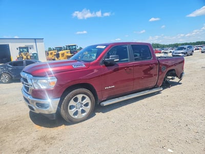 1C6RREFM4NN****** 2022 RAM 1500