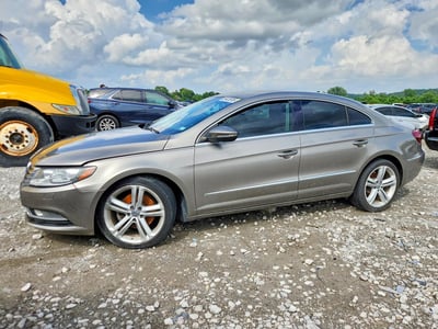 2013 Volkswagen CC