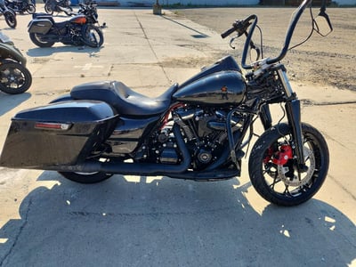 2020 Harley-Davidson Road King Special