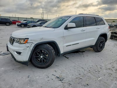 1C4RJEAG8LC****** 2020 Jeep Grand Cherokee