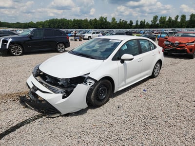 5YFB4MDE5PP****** 2023 Toyota Corolla