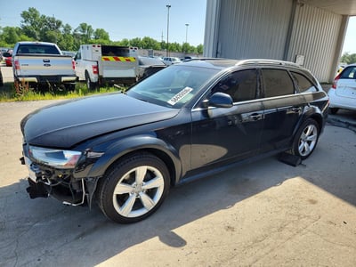 WA1UFAFLXDA****** 2013 Audi Allroad