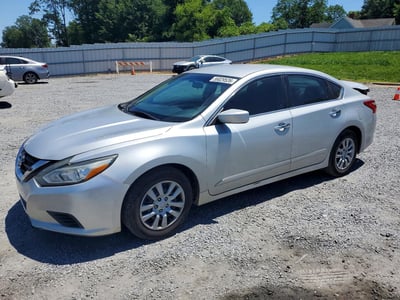 1N4AL3APXGC****** 2016 Nissan Altima