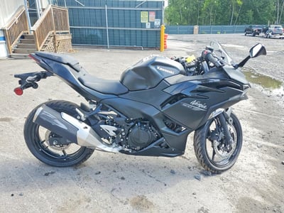 ML5EXGH16TD****** 2026 Kawasaki Ninja 500