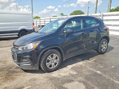 2018 Chevrolet Trax