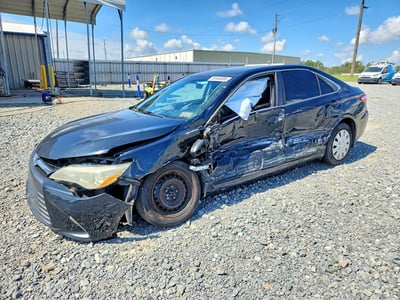 4T4BF1FK4FR****** 2015 Toyota Camry