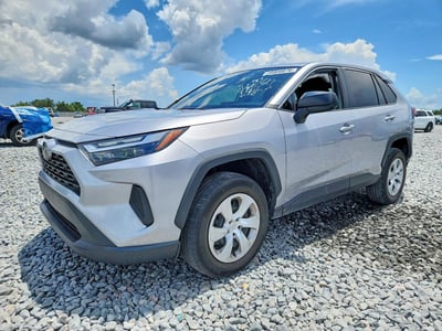 2T3H1RFV2RC****** 2024 Toyota RAV4