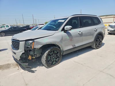 2022 Kia Telluride