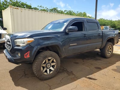 3TMCZ5AN9GM****** 2016 Toyota Tacoma
