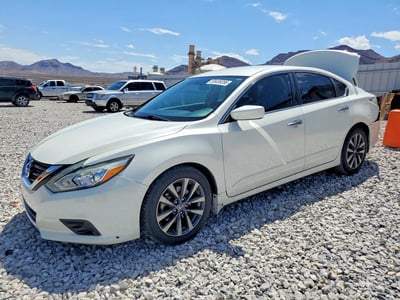 1N4AL3AP0HC****** 2017 Nissan Altima