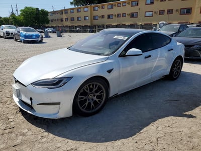 2021 Tesla Model S