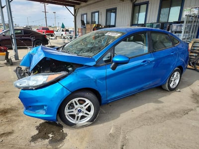 3FADP4BJ1HM****** 2017 Ford Fiesta