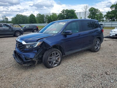 5FNYF8H5XPB****** 2023 Honda Passport