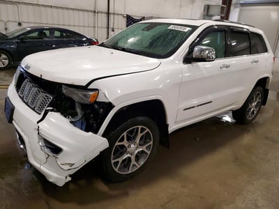 1C4RJFCT6KC****** 2019 Jeep Grand Cherokee