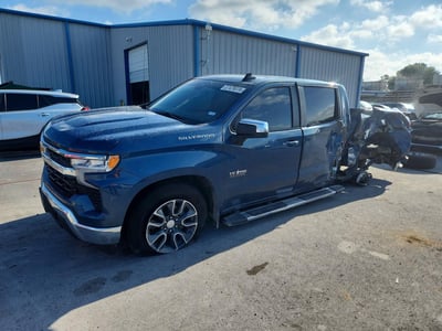 2024 Chevrolet Silverado