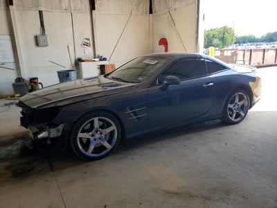 WDDJK7DA6DF****** 2013 Mercedes-Benz SL-Class