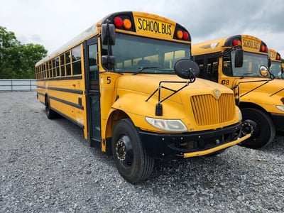 4DRBUC8N9FB****** 2015 IC Bus PB105