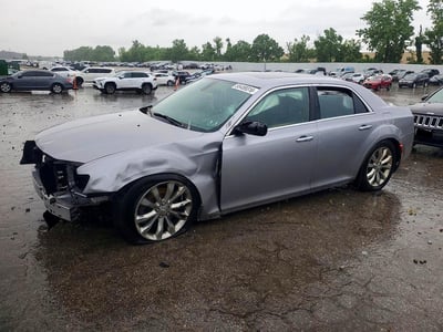 2018 Chrysler 300