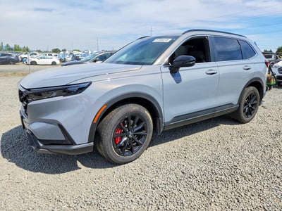7FARS6H83SE****** 2025 Honda CR-V Hybrid
