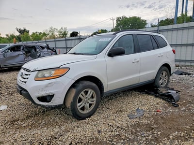 5NMSG3AB6AH****** 2010 Hyundai Santa Fe