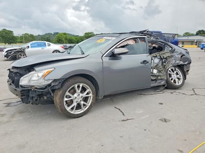 1N4AA5AP9EC****** 2014 Nissan Maxima