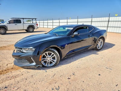 1G1FB1RS6J0****** 2018 Chevrolet Camaro