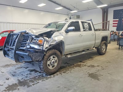 1GT12SEG0HF****** 2017 GMC Sierra