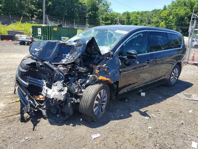 2C4RC1S75SR****** 2025 Chrysler Pacifica