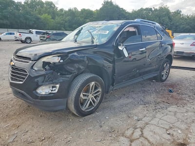 2GNALDEK6H1****** 2017 Chevrolet Equinox