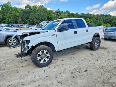 1FTFW1CF1EK****** 2014 Ford F-150