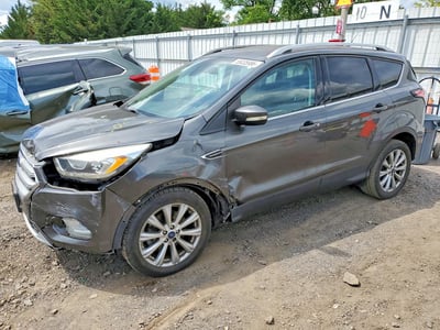 1FMCU9JDXHU****** 2017 Ford Escape