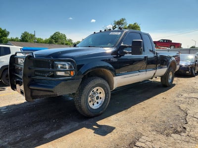 1FTNX21F9YE****** 2000 Ford F-250