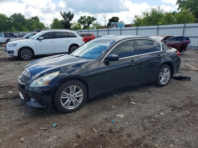 2011 Infiniti G37x