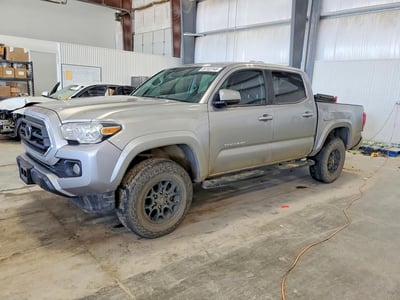 3TMCZ5AN7LM****** 2020 Toyota Tacoma
