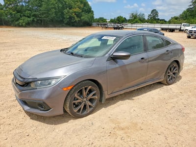 2HGFC2E83LH****** 2020 Honda Civic