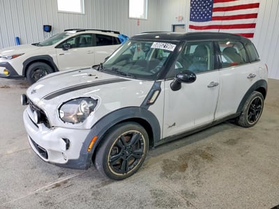WMWZC5C56EW****** 2014 MINI Cooper Countryman