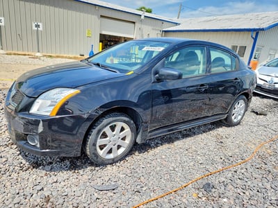 3N1AB6AP4BL****** 2011 Nissan Sentra