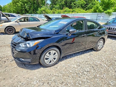 3N1CN8DV9RL****** 2024 Nissan Versa