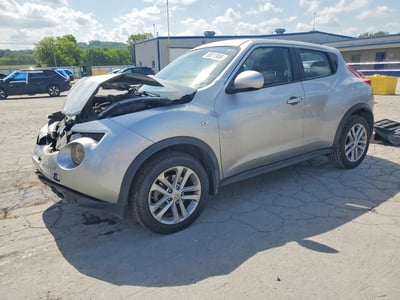 JN8AF5MR8BT****** 2011 Nissan Juke
