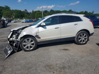3GYFNFE35ES****** 2014 Cadillac SRX