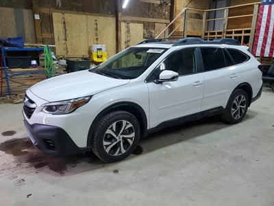 2020 Subaru Outback