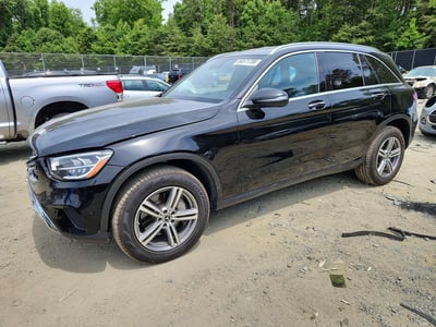W1N0G8EB3NV****** 2022 Mercedes-Benz GLC-Class