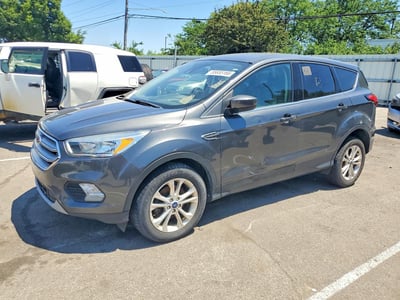 1FMCU0GDXKU****** 2019 Ford Escape