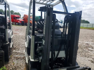 CP1F29W**** 2015 Unicariers Forklift