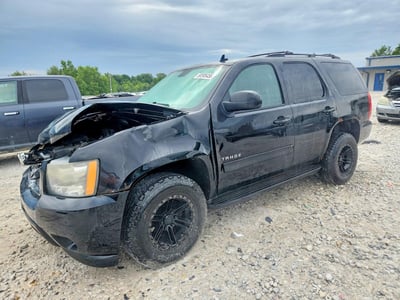 1GNSKBE05BR****** 2011 Chevrolet Tahoe